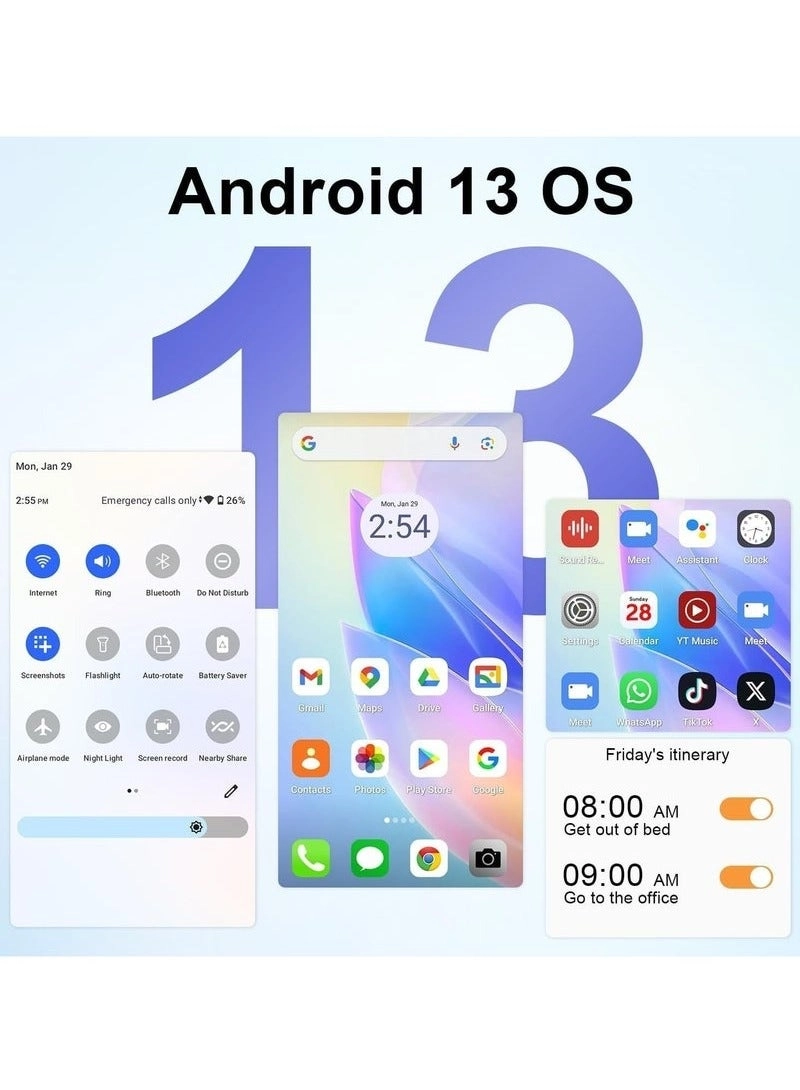 Classic A10 - 4+8GB 128GB