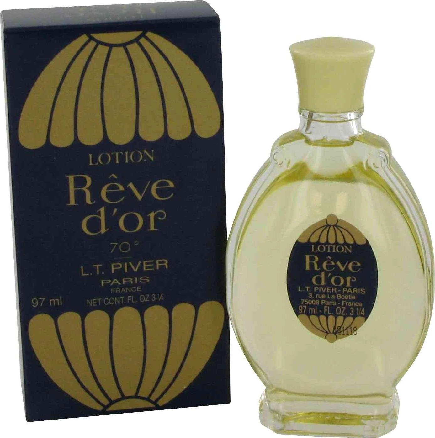 Piver Reve Dor - 14.25 Fluid Ounces