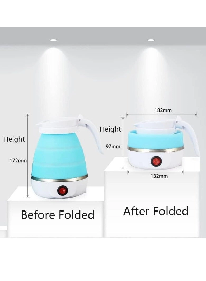 Foldable Electric Kettle