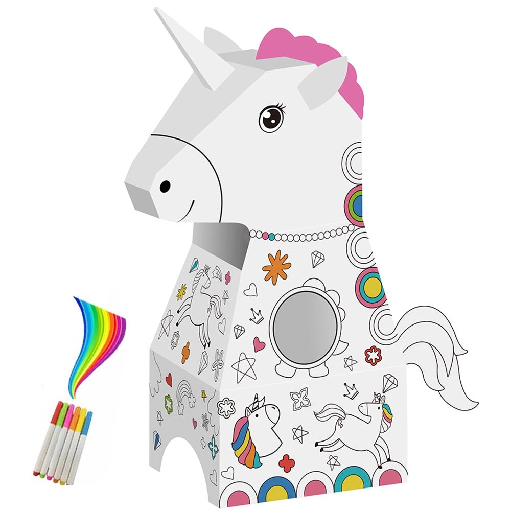 Wearable Unicorn - 3+ years 6 pcs