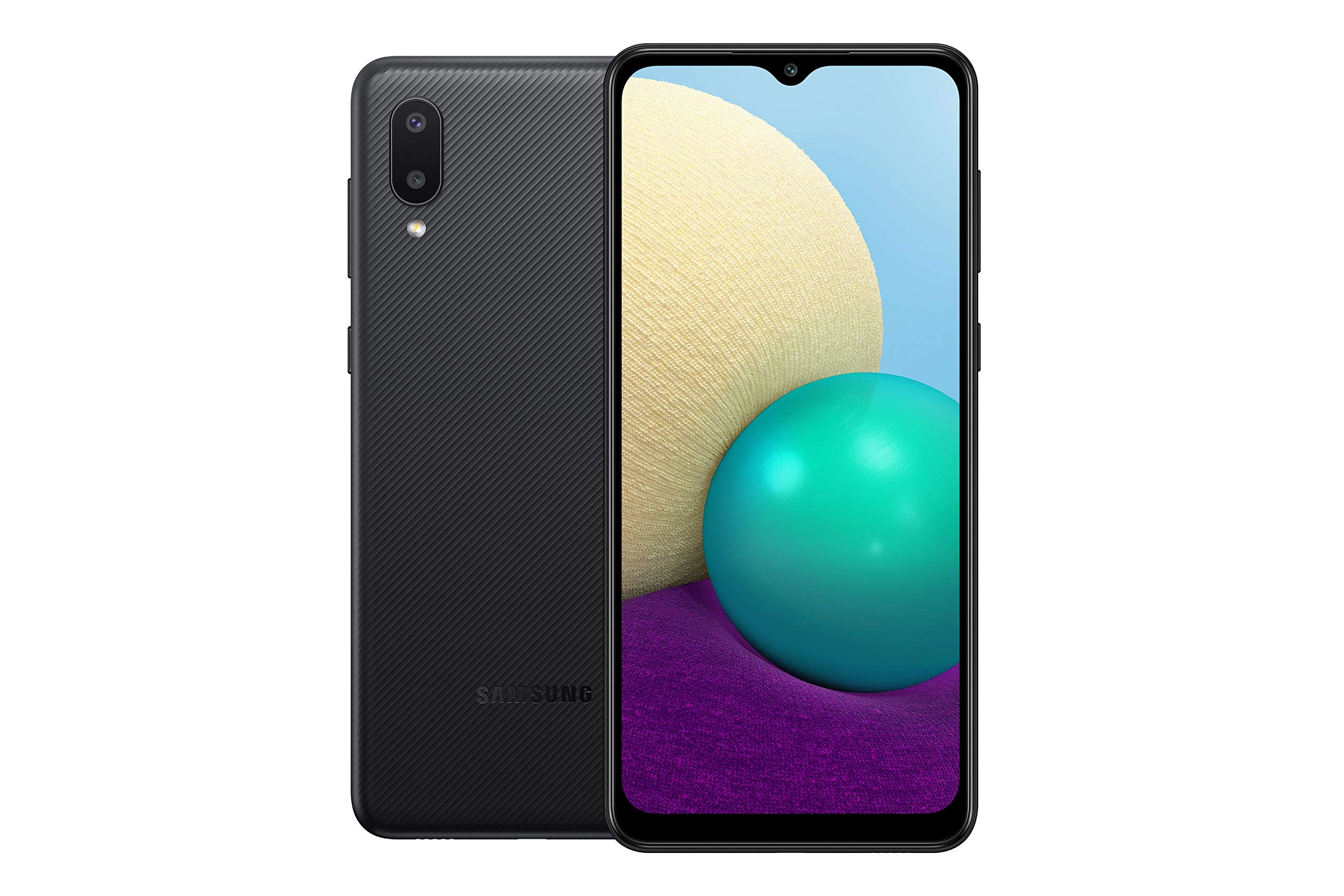 Galaxy A02 - 3GB 64GB