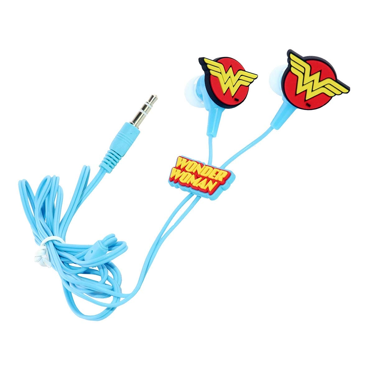 Trucare DC Wonder Woman Wired Earphone