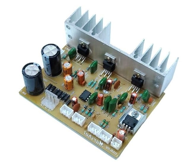 3ICMW - 3 channels 100 Watt