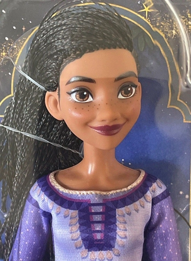 Disney Wish Asha in the City of Rosas (43223)