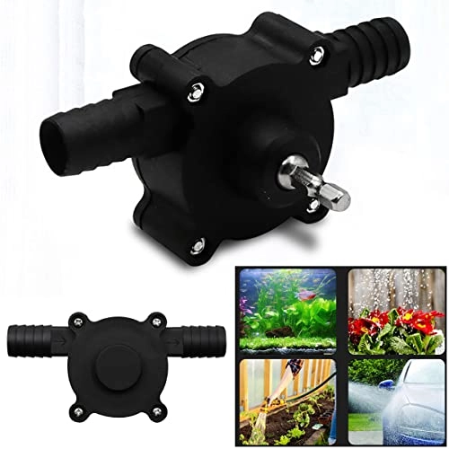 Portable Self-ng Electric Drill - 6.35mm Home Garden