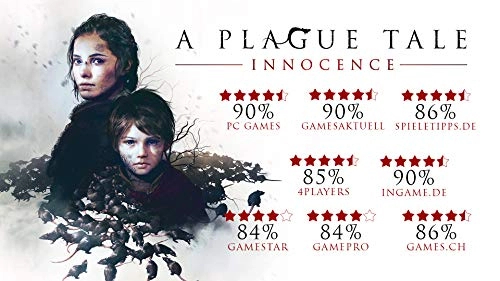 A Plague Tale: Innocence - Xbox One X