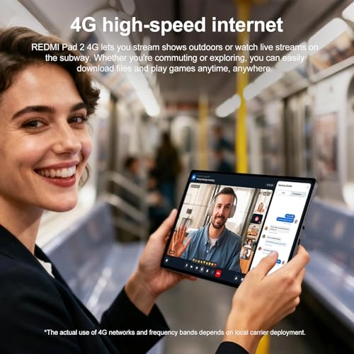 Redmi Pad 2 - 128GB 11"