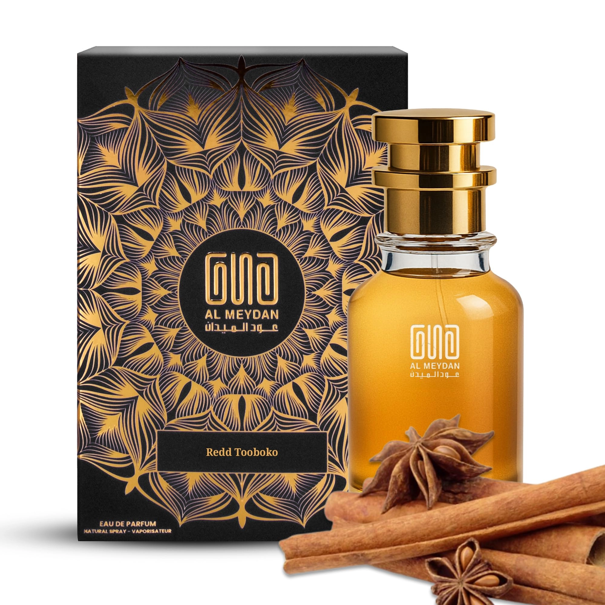 Oud Al Meydan Redd Tooboko - 200 ML