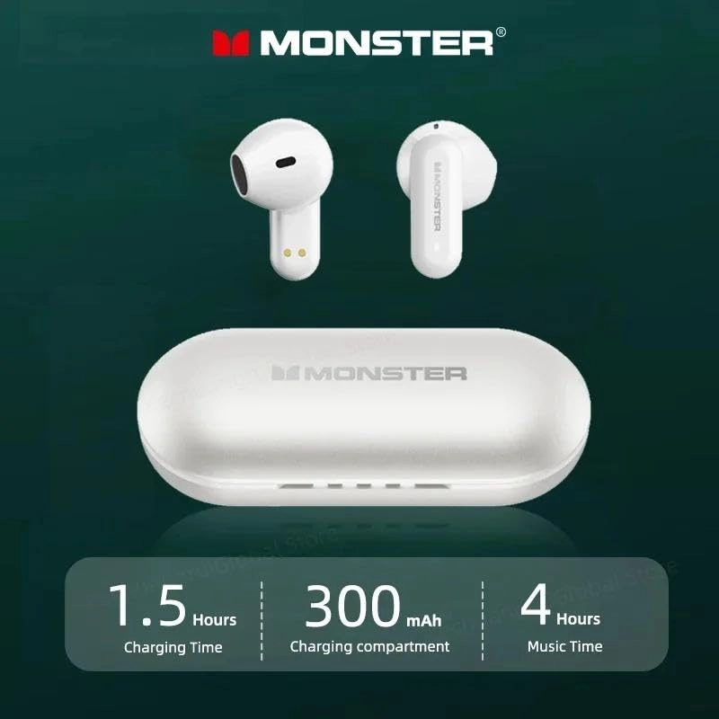 MONSTER AIRMARS XKT25 Wireless Headphone