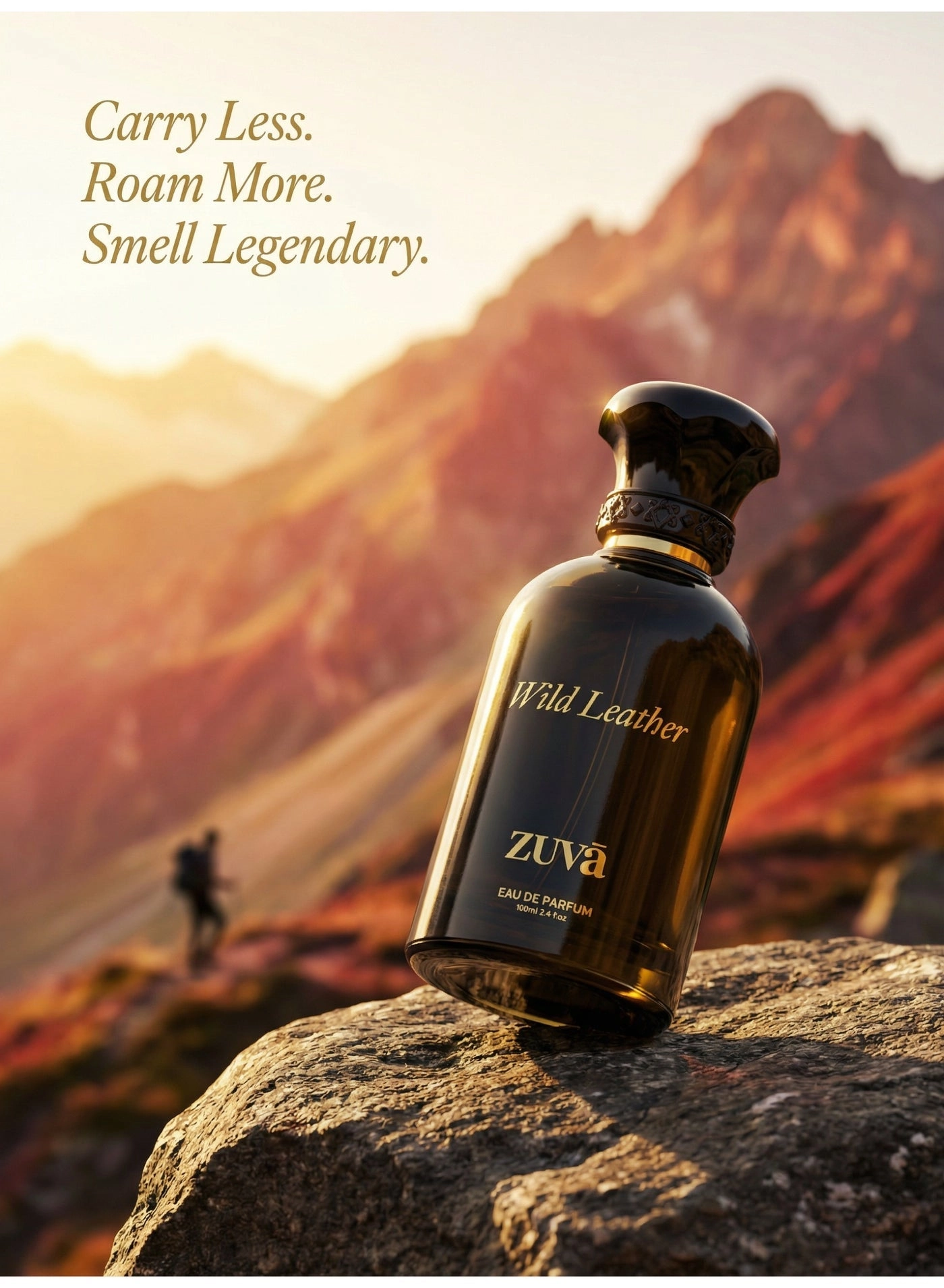 Wild Leather Eau de Parfum - 100ml