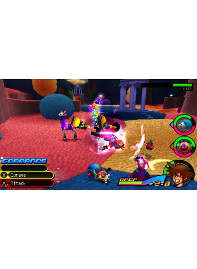 Kingdom Hearts 3D: Dream Drop Distance | Nintendo 3DS