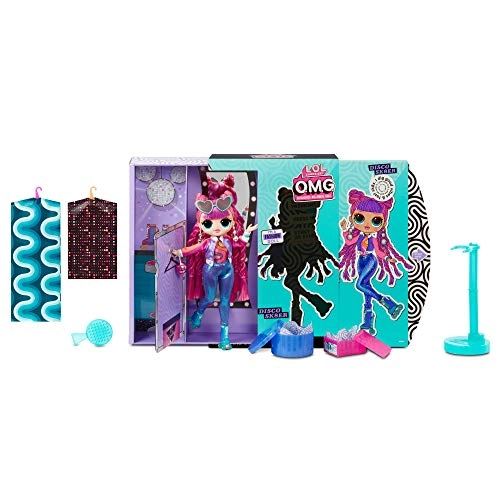 Roller Chick Fashion Doll - Series 3 20 Surprises Ages 4+