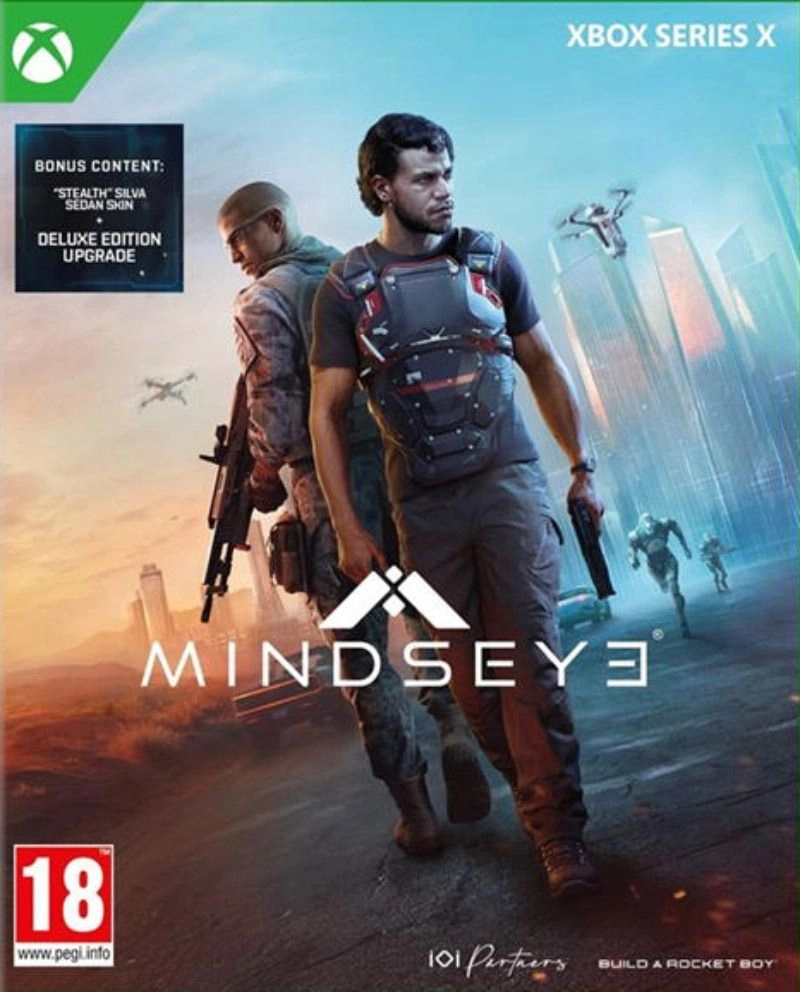 Solutions 2 GO MindsEye - Xbox Series