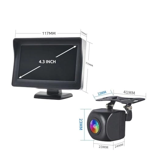 Reversing Camera - Night Vision