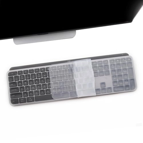 Keyboard Cover for Logitech MX Keys