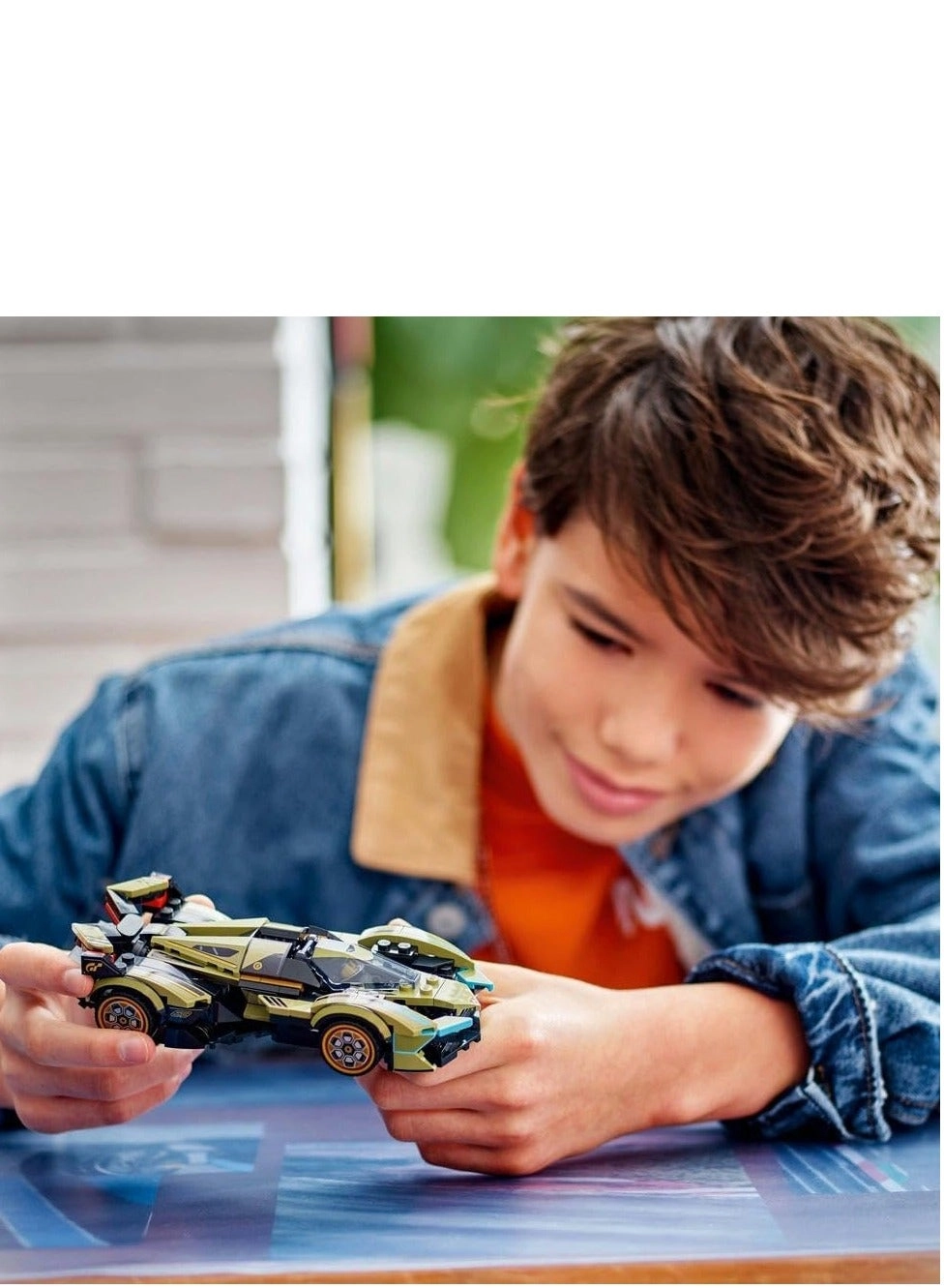 LEGO Speed Champions Lambo V12 Vision GT