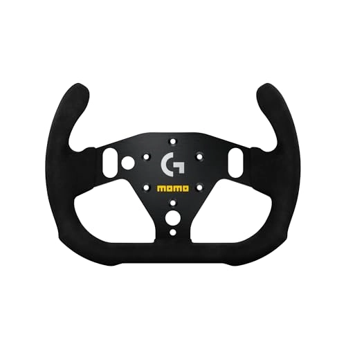 MOMO Motorsport Pro Racing Wheel - Xbox Series XS/PS4/PS5/PC