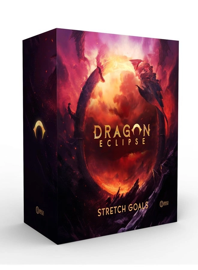 Awaken Realms Dragon Eclipse: Stretch Goals