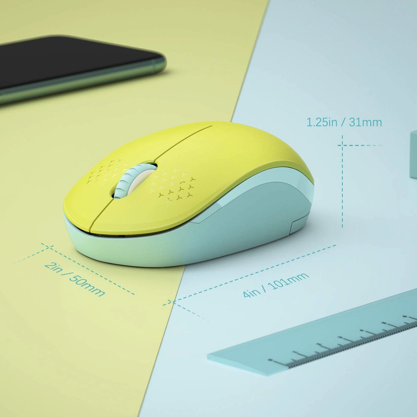 Wireless Mouse - USB