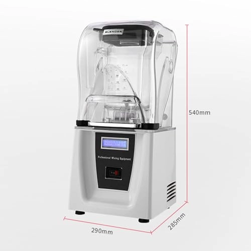 Smoothie blender - 1.5L 1000W