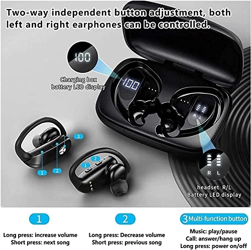 Bluetooth 5.1 Wireless Earbuds Wireless Earbud