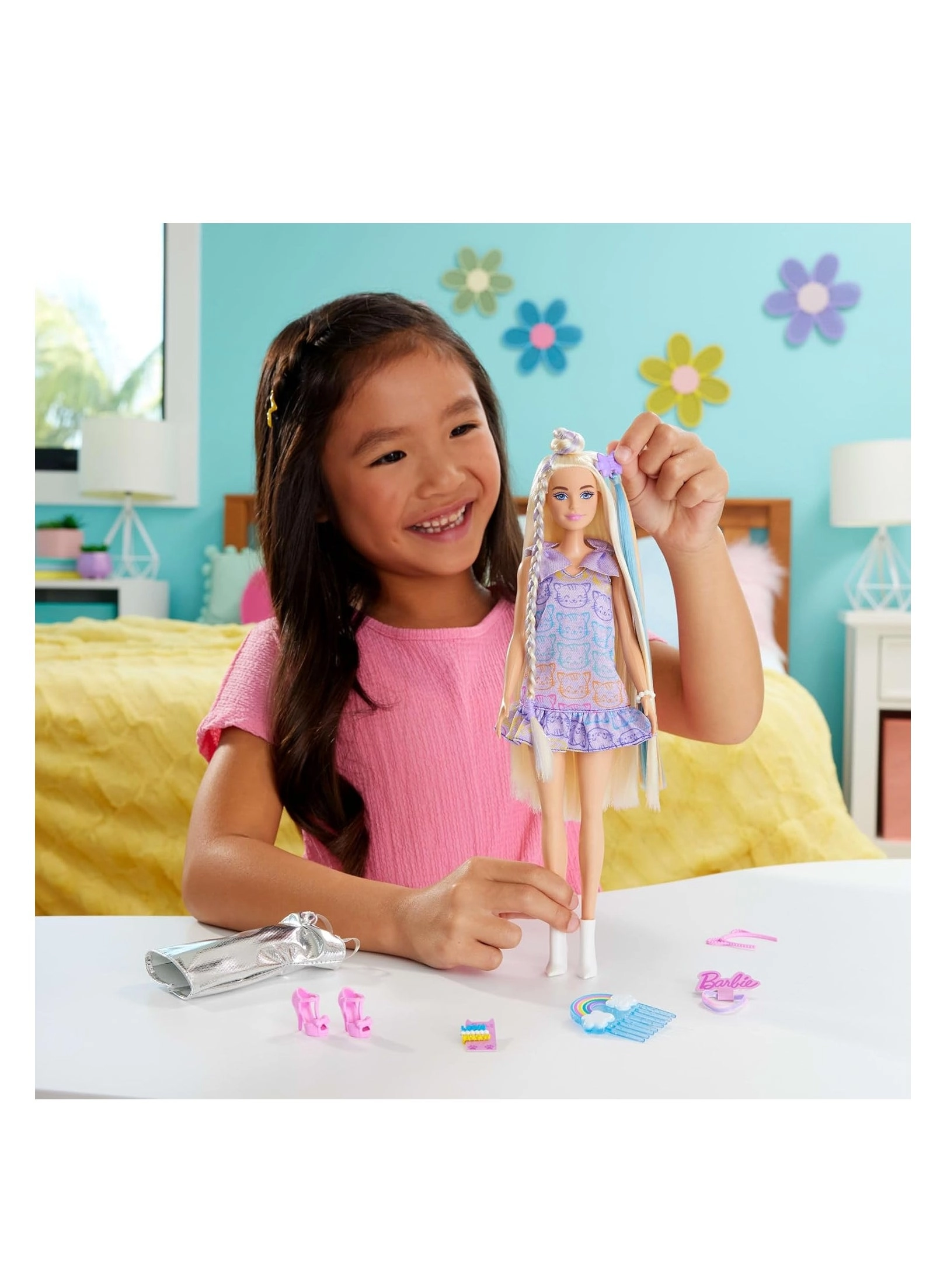 Barbie Fun & Fancy - 8.5 inches Blond