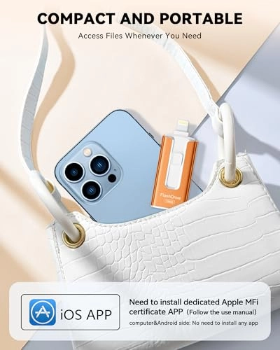 USB Stick - USB 3.0 Lightning 256GB