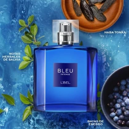 BLEU INTENSE Eau de Toilette 100 ml