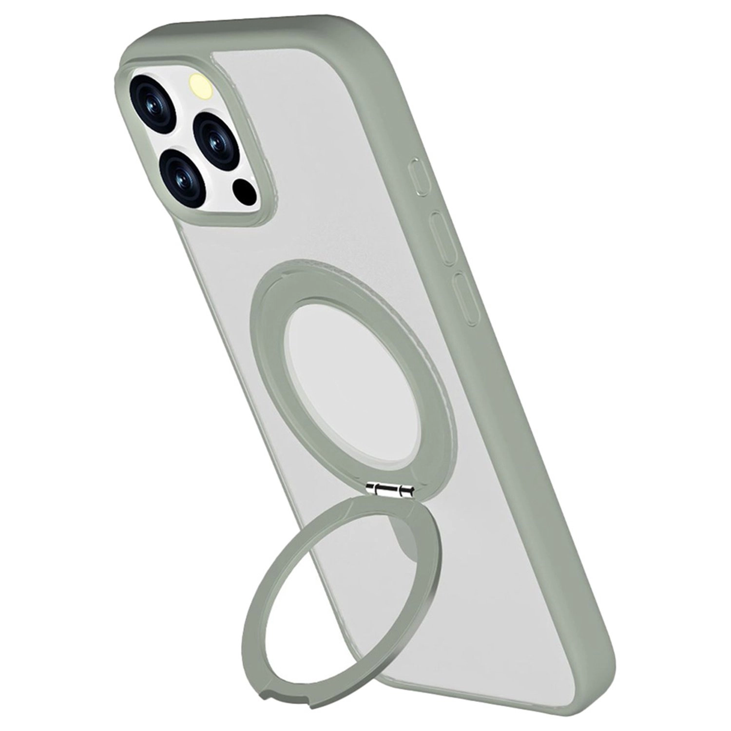 MagSafe Fume Case for iPhone 16 Pro Max