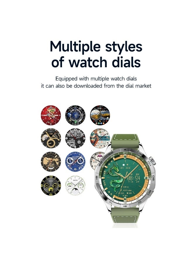 Fitness Smart Watch - 1.43"