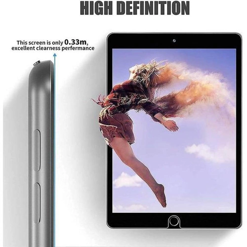 Devia Clear Screen Protector for iPad 9/8/7 10.2