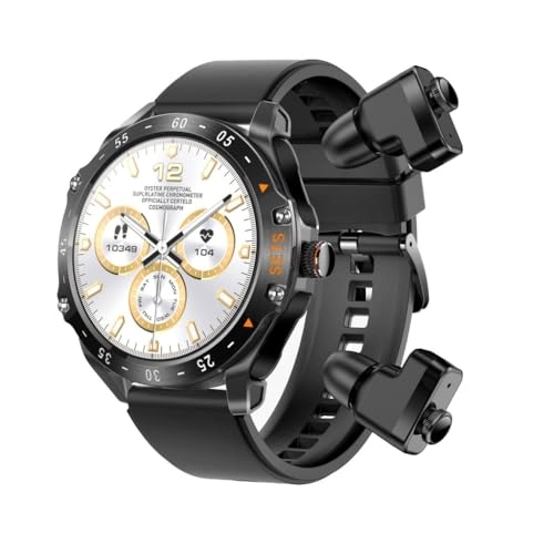 Hype Smartwatch - Wireless Earbuds Bluetooth Calling Waterproof