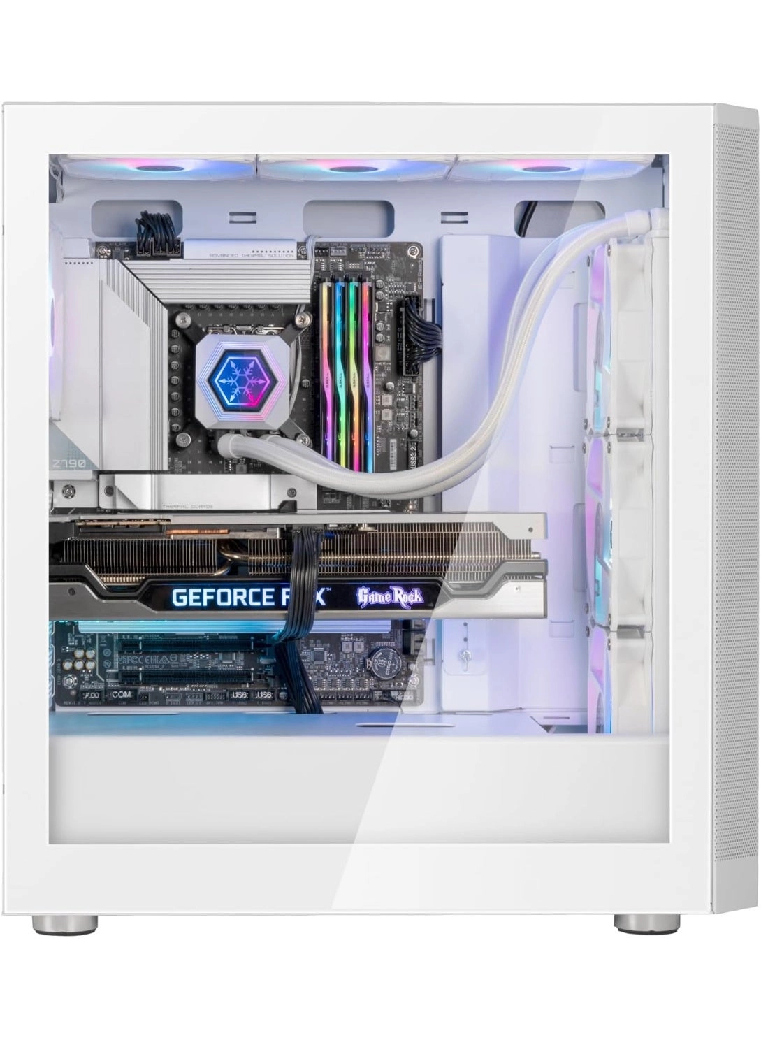 Voltix-5L - i5-14400F 16GB 1TB