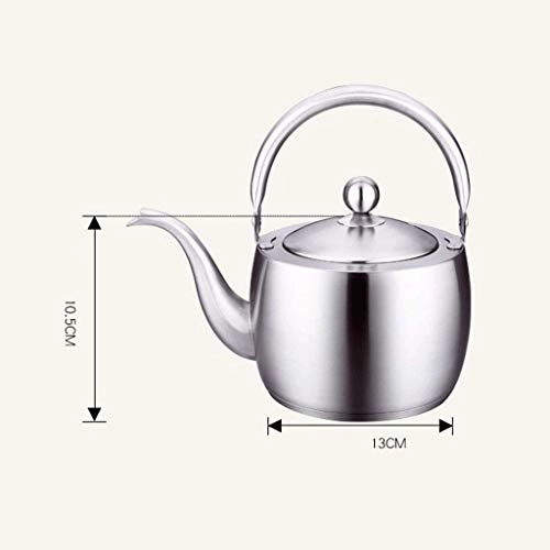 Whistle Kettle - 1L 1.5L 2L
