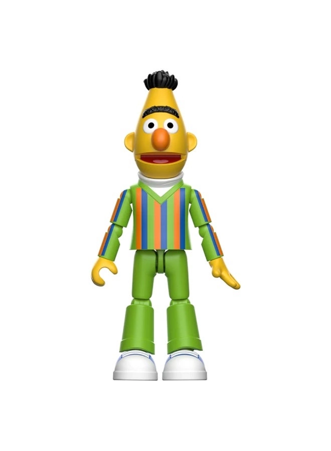 Sesame Street PreCool Bert - Buildable Figure with Bird Accessory