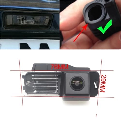Rear View Camera - Night Vision WIFI