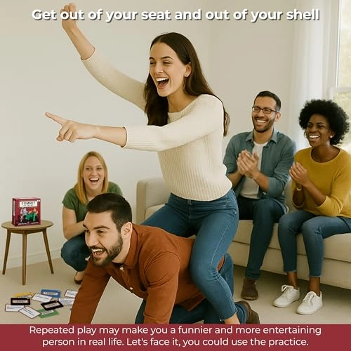 Commit to the Bit - 17 years and up English