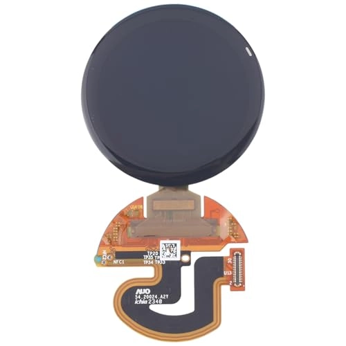 Watch Ultimate LCD Screen