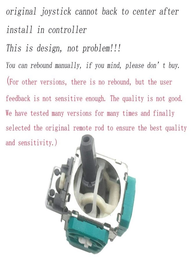 3D Analog Joysticks Sensor Repair Kit - Xbox One