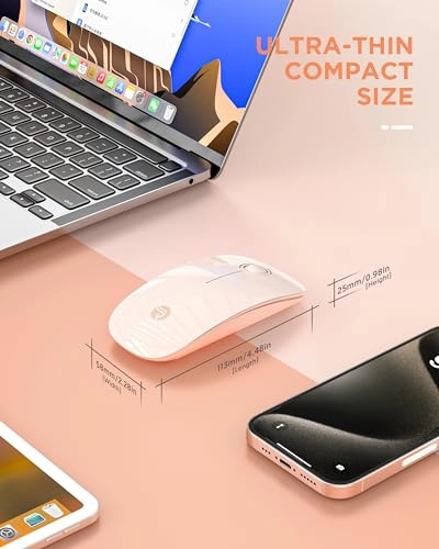 R306 Mouse - Bluetooth, USB