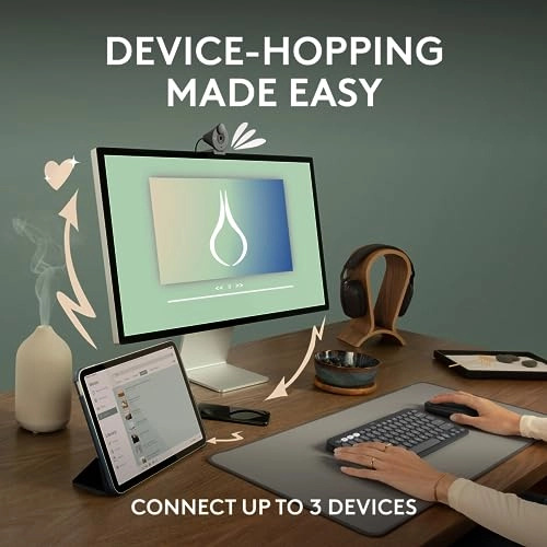 Pebble Mouse 2 M350s - Wireless