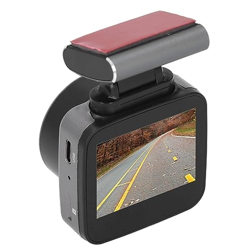 Night Car Dash Cam - 1080P