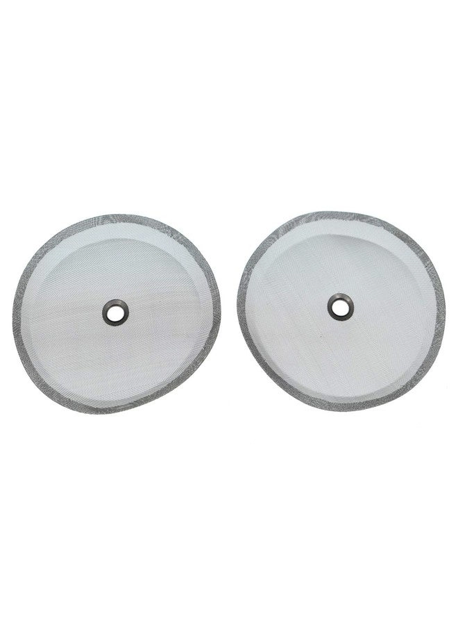 French Press Replacement Filters - 34 OZ 8 Cup Packs