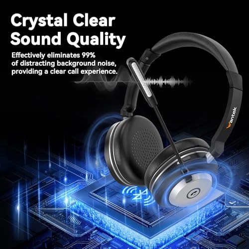 882BT Wireless Headset