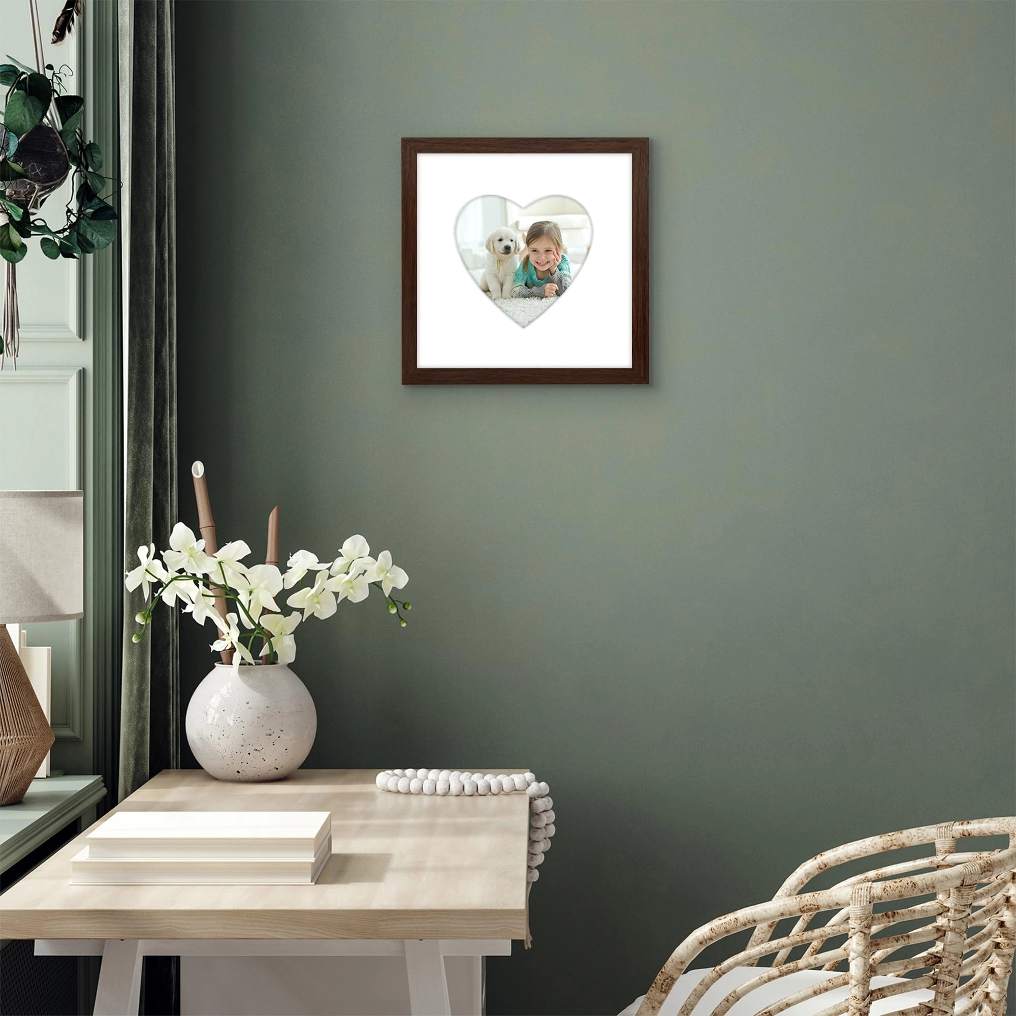 Picture Frame - 8x8 1.0 Count