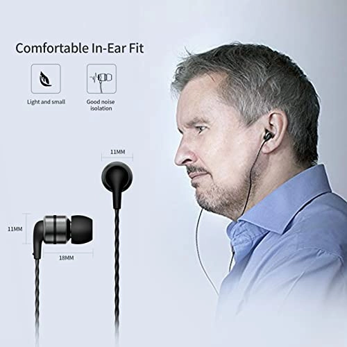 E80 Wired Earbud