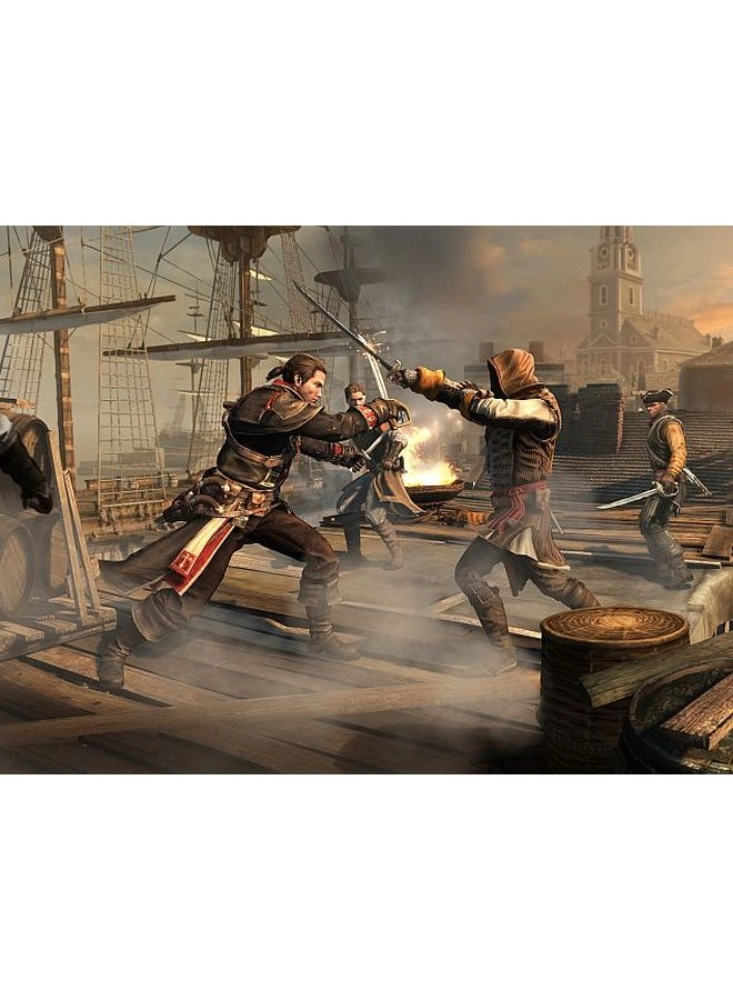Assassin's Creed Rogue | PS3