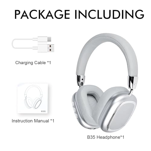 Computer Headset - Wireless Headset