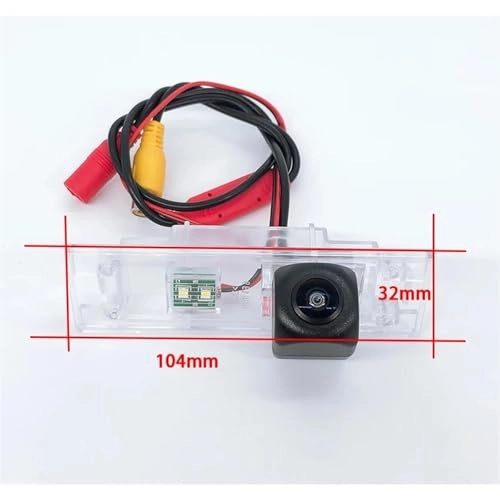 Rear View Camera - Night vision Wire AHD 720P