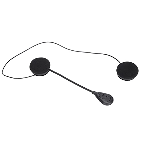 Helmet Headset - 5.0 IPX7 8 Hours